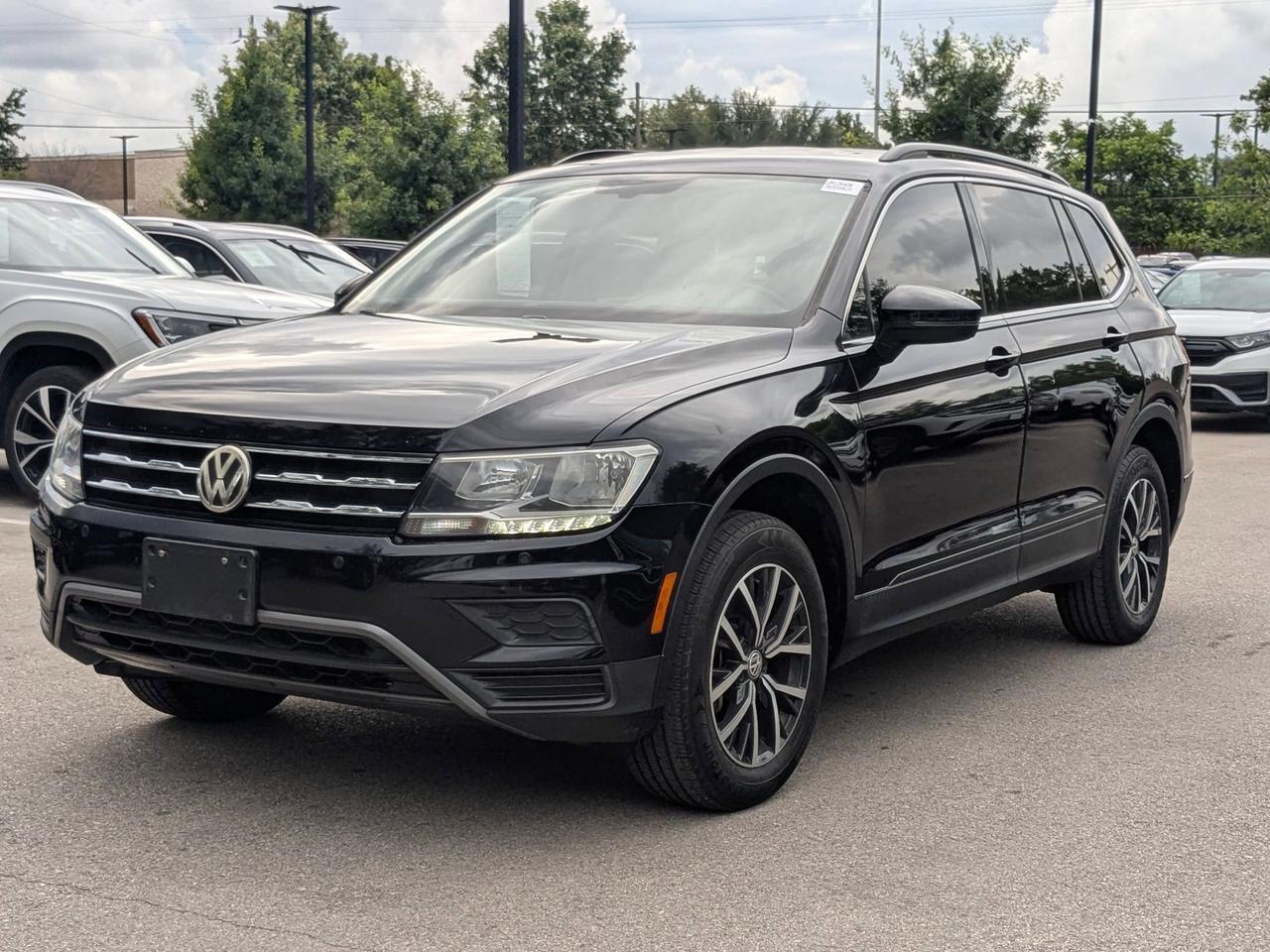 2019 Volkswagen Tiguan SE San Antonio TX