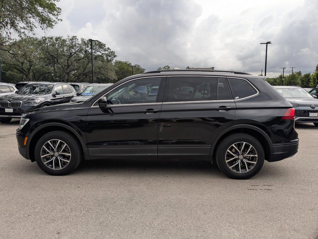 2019 Volkswagen Tiguan SE San Antonio TX