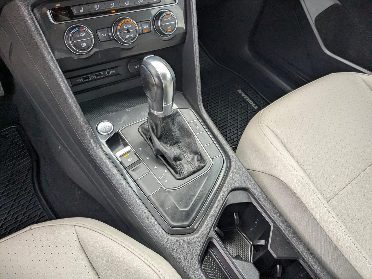 2019 Volkswagen Tiguan SE San Antonio TX