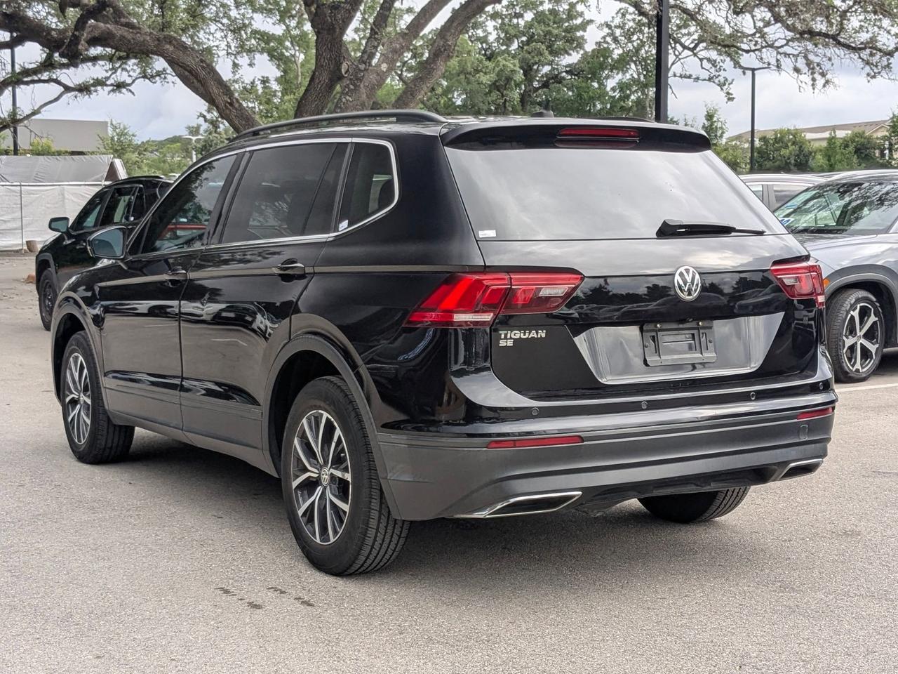 2019 Volkswagen Tiguan SE San Antonio TX