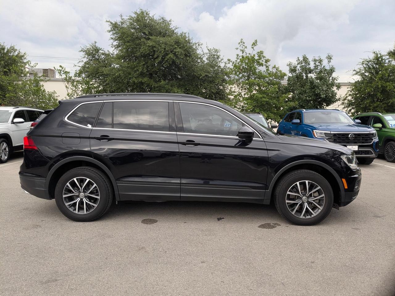 2019 Volkswagen Tiguan SE