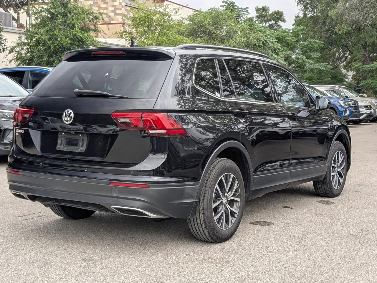 2019 Volkswagen Tiguan SE San Antonio TX