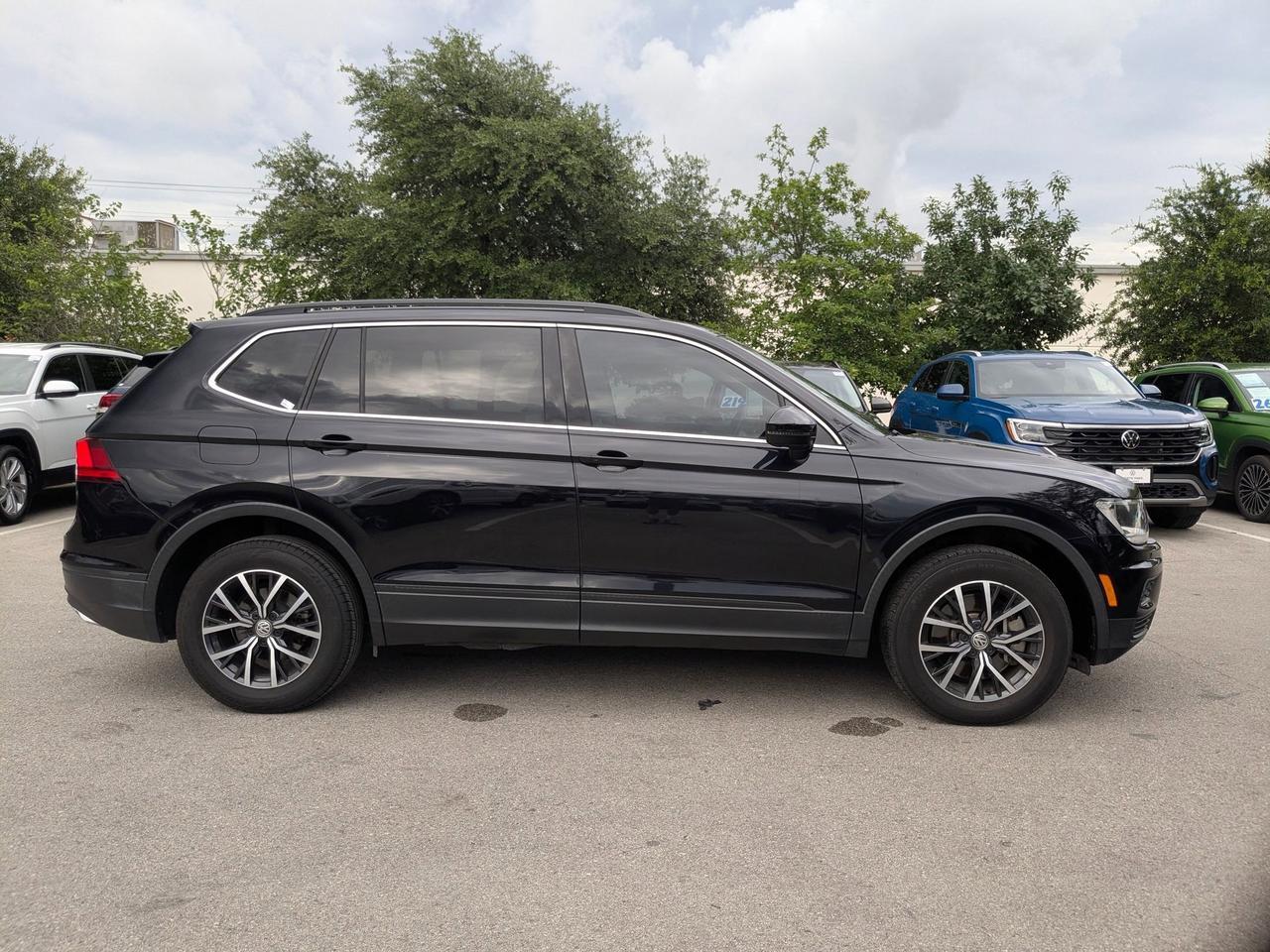 2019 Volkswagen Tiguan SE San Antonio TX