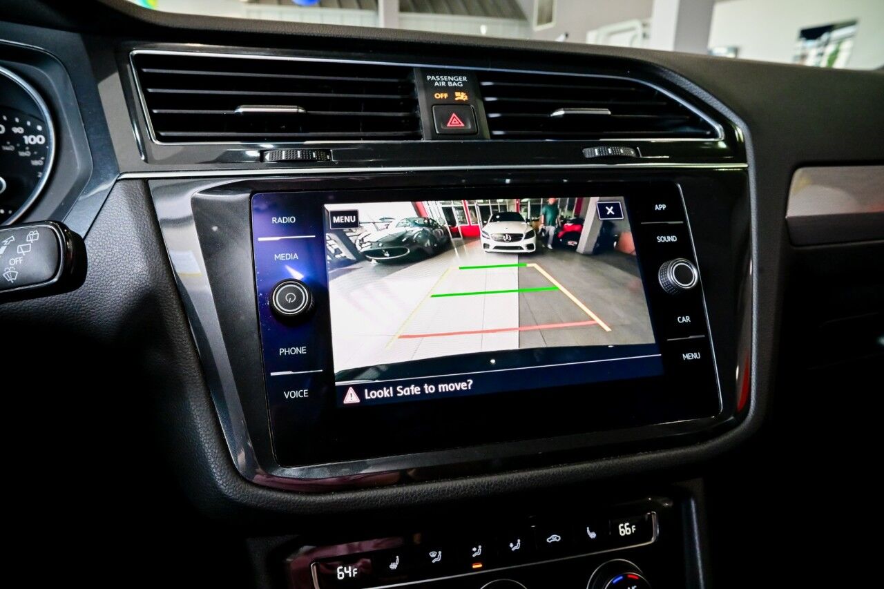 2019 Volkswagen Tiguan SE photo 36