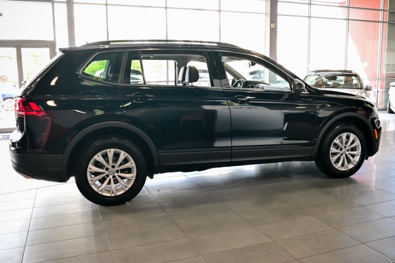 2019 Volkswagen Tiguan SE photo 4