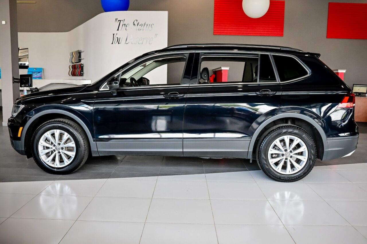 2019 Volkswagen Tiguan SE photo 7