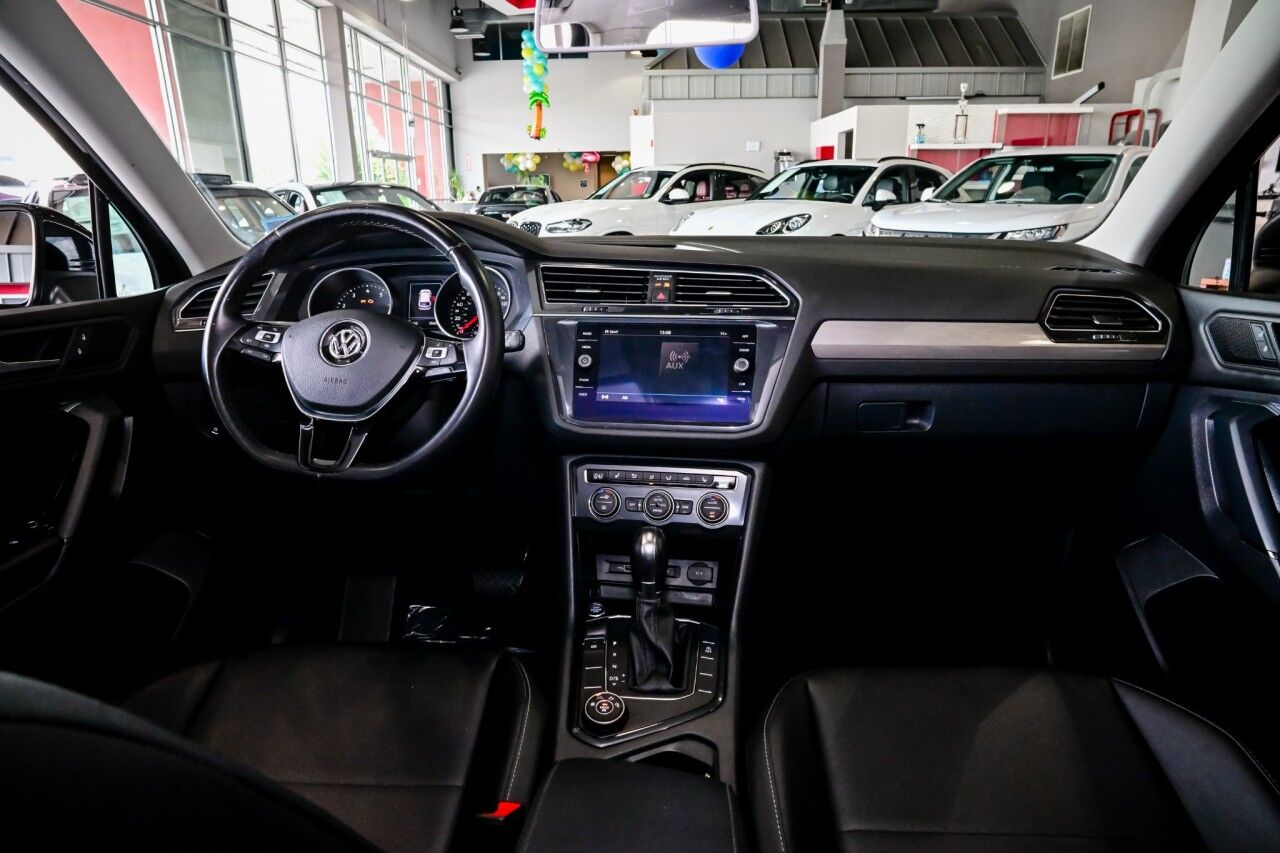 2019 Volkswagen Tiguan SE photo 27