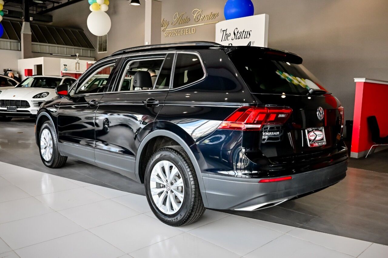 2019 Volkswagen Tiguan SE photo 6
