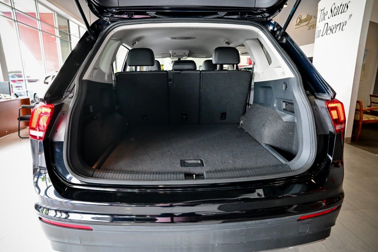 2019 Volkswagen Tiguan SE photo 20