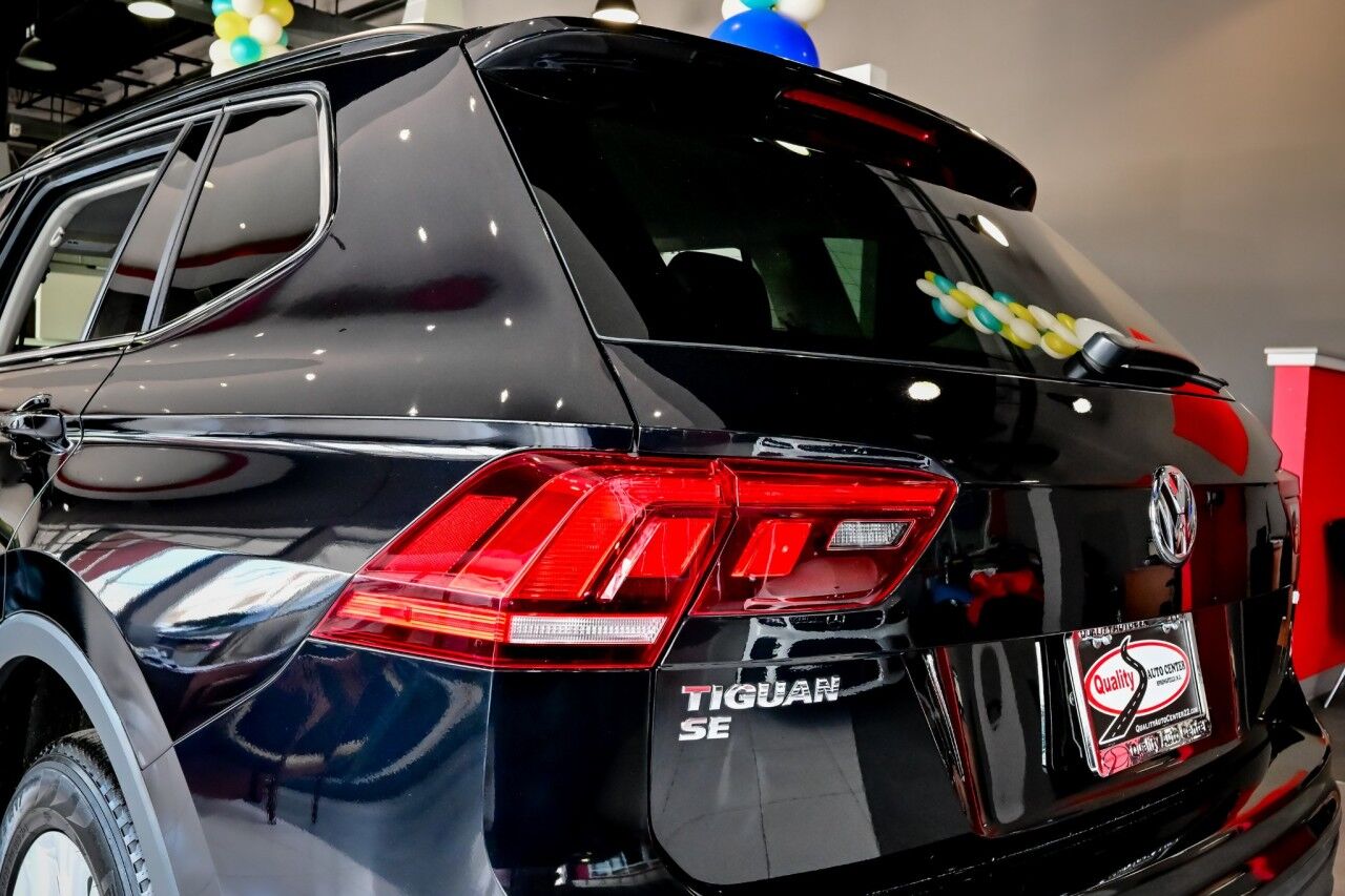 2019 Volkswagen Tiguan SE photo 11