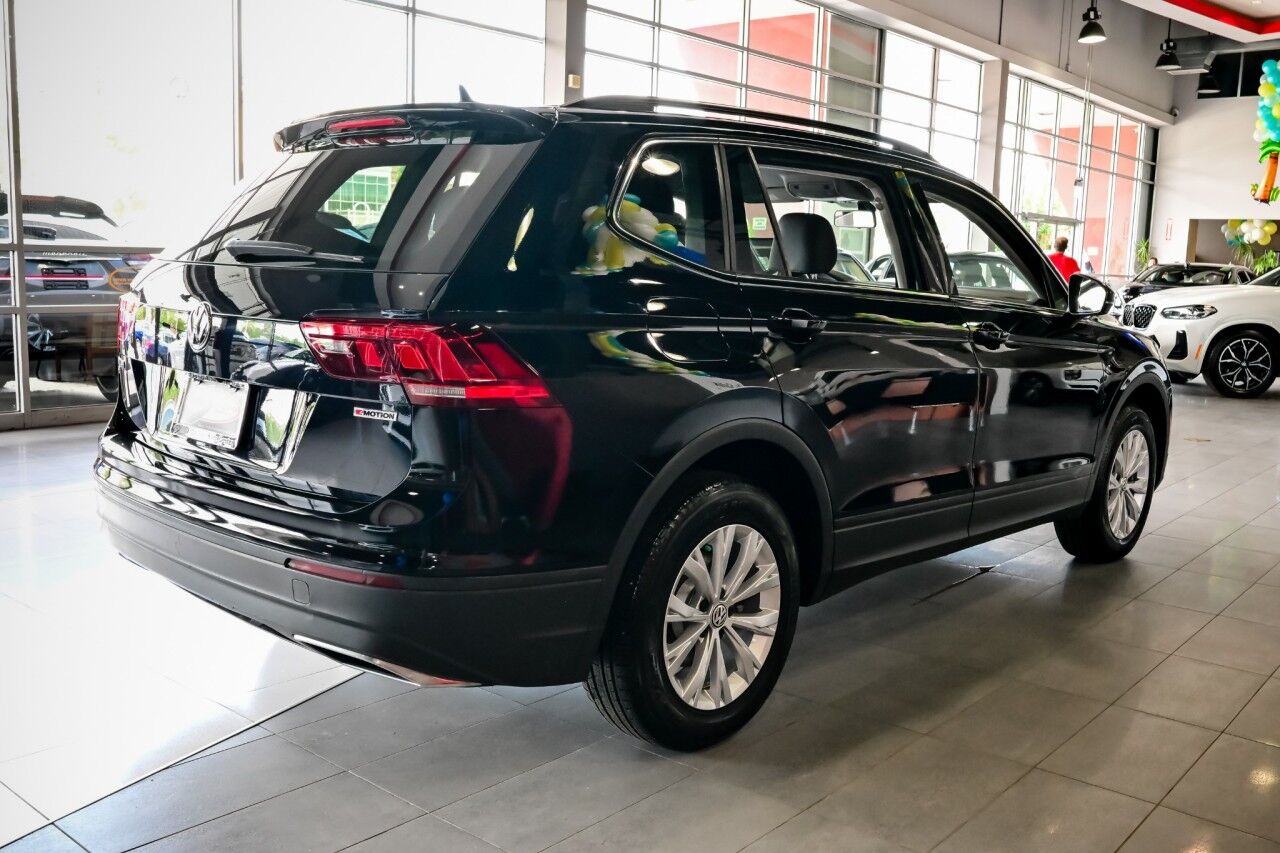 2019 Volkswagen Tiguan SE photo 5