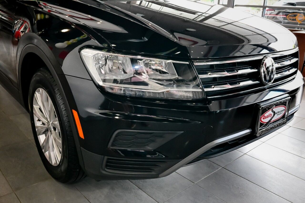 2019 Volkswagen Tiguan SE photo 9