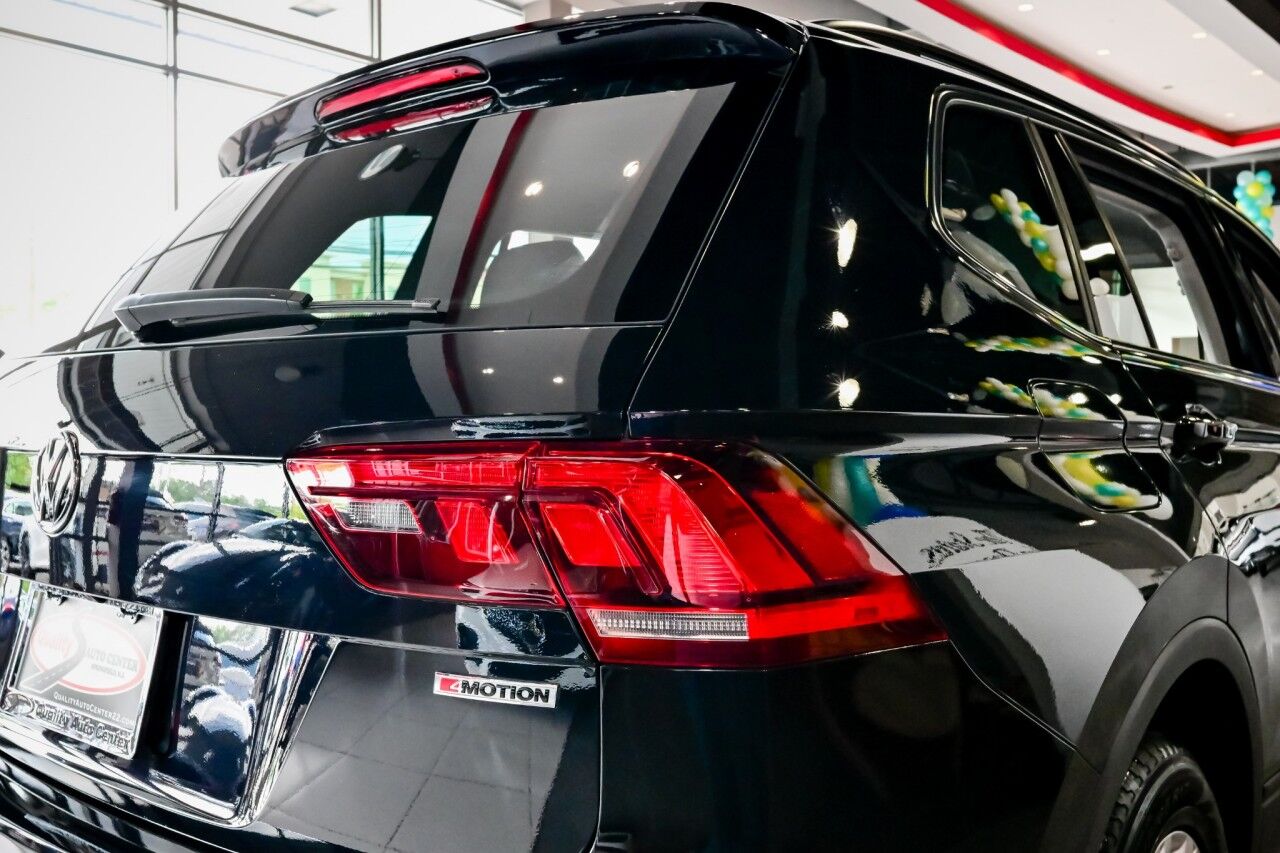 2019 Volkswagen Tiguan SE photo 10