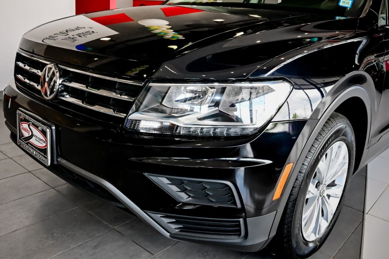 2019 Volkswagen Tiguan SE photo 8