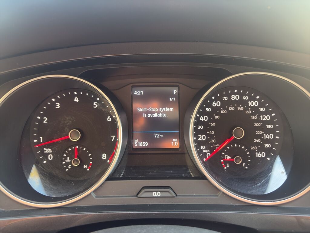 2019 Volkswagen Tiguan SE Wilmington NC