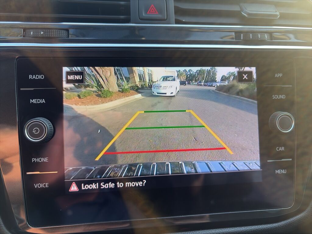 2019 Volkswagen Tiguan SE Wilmington NC