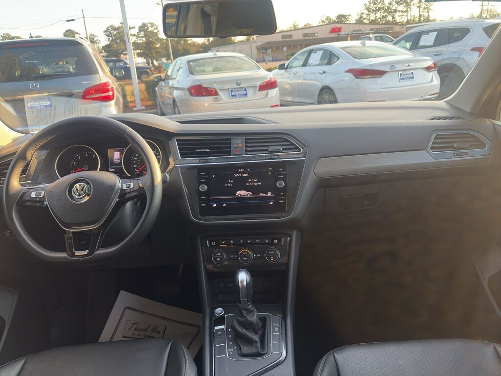 2019 Volkswagen Tiguan SE Wilmington NC