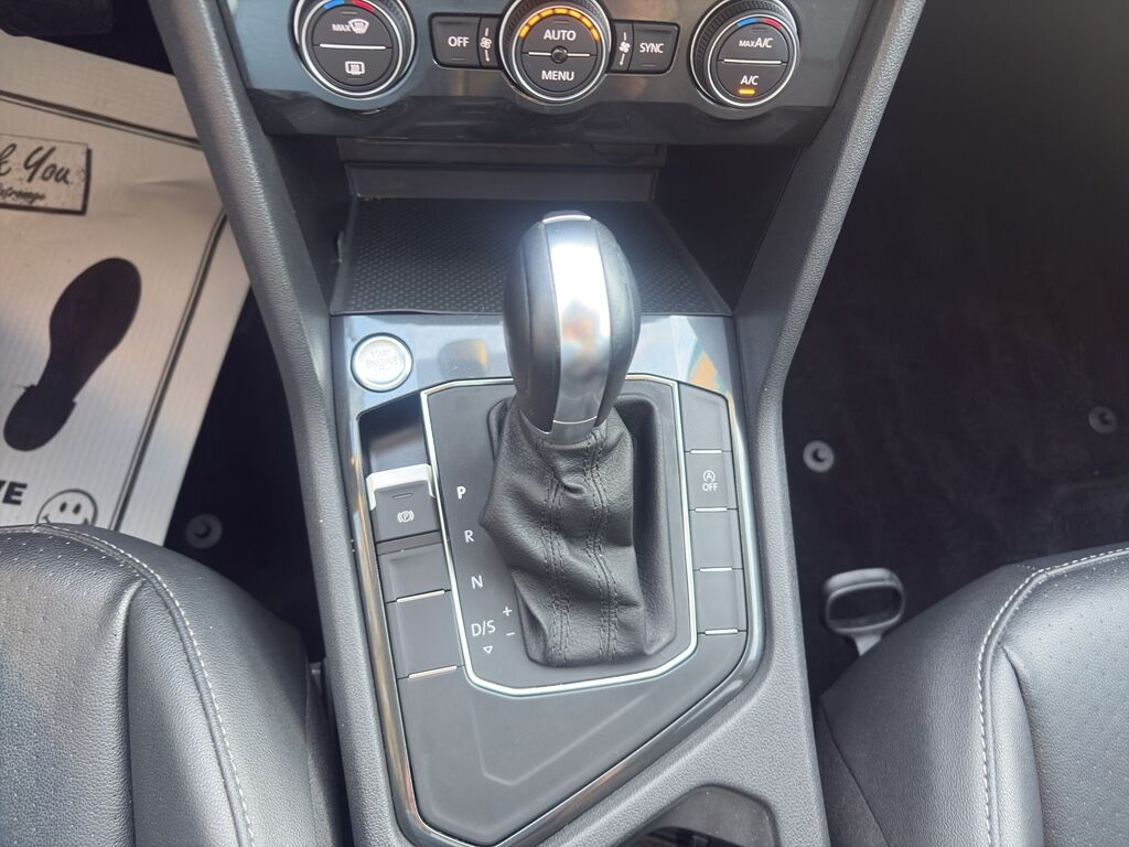 2019 Volkswagen Tiguan SE Wilmington NC