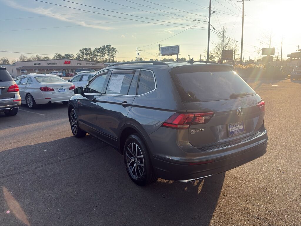 2019 Volkswagen Tiguan SE Wilmington NC