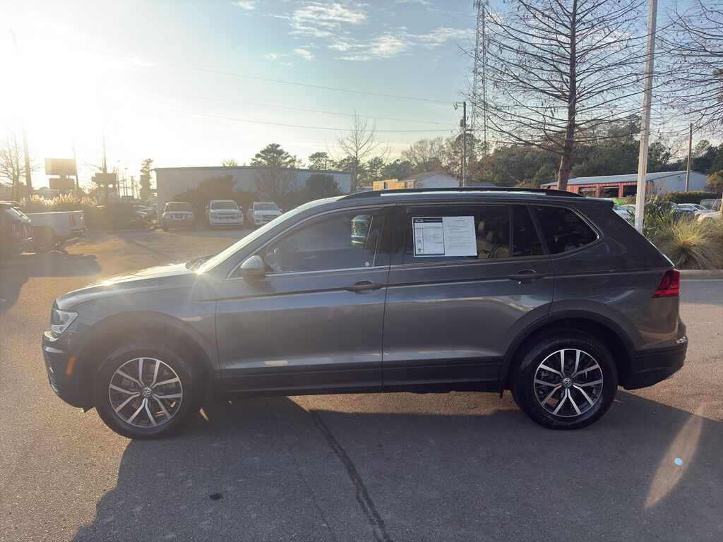 2019 Volkswagen Tiguan SE Wilmington NC