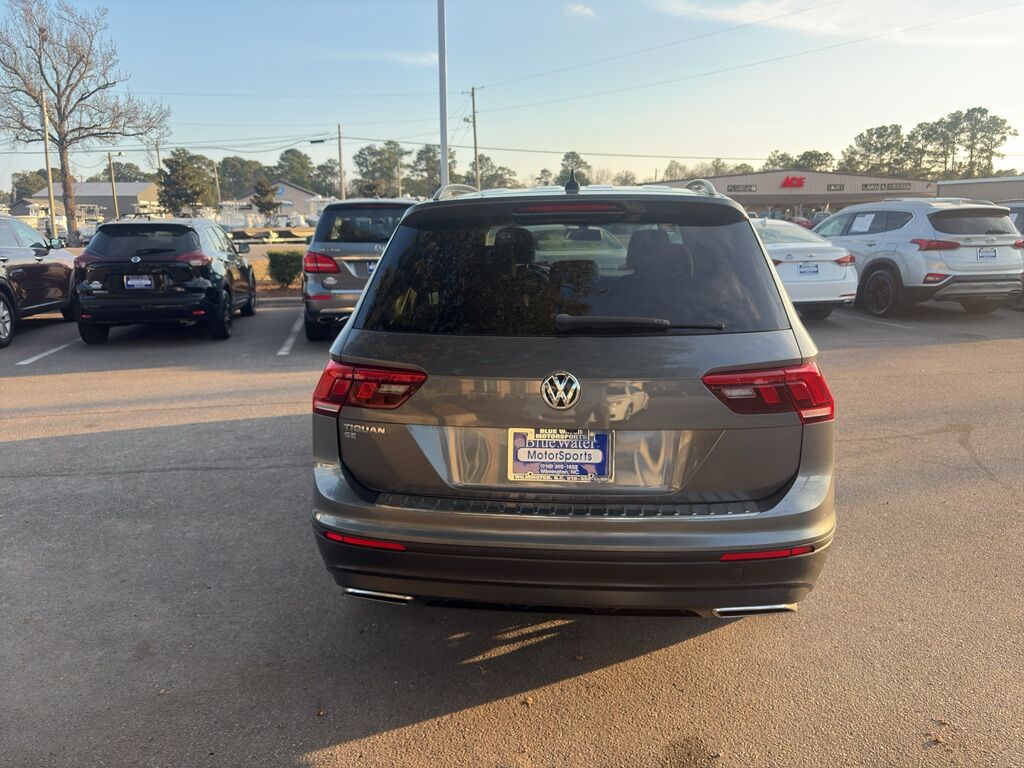 2019 Volkswagen Tiguan SE Wilmington NC
