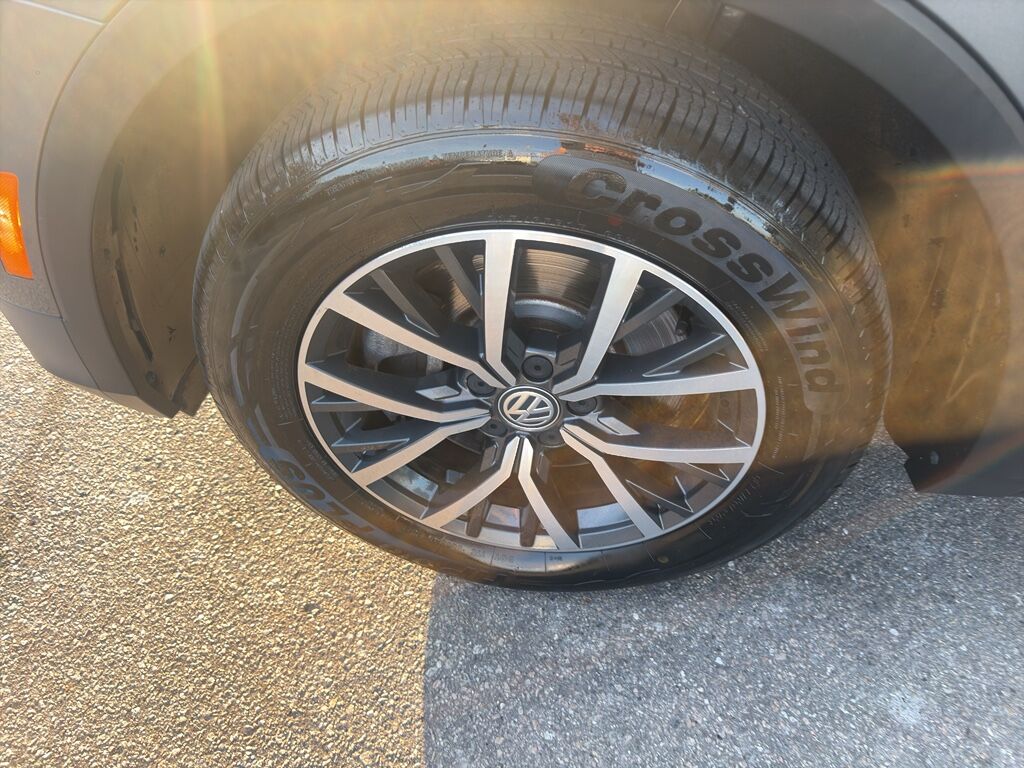 2019 Volkswagen Tiguan SE Wilmington NC