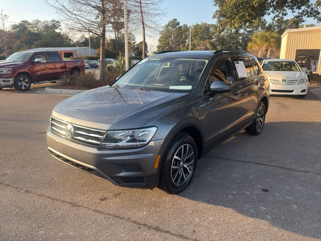 2019 Volkswagen Tiguan SE Wilmington NC