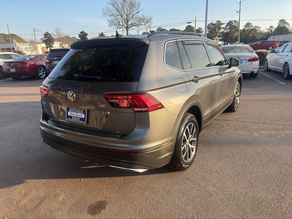 2019 Volkswagen Tiguan SE Wilmington NC