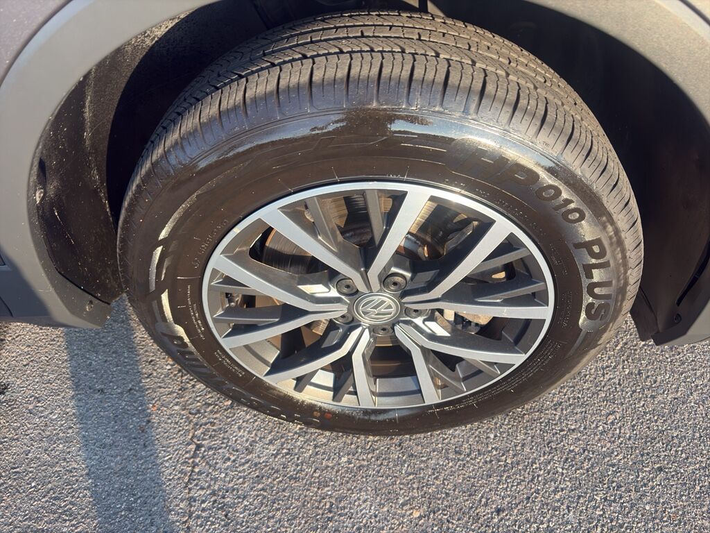 2019 Volkswagen Tiguan SE Wilmington NC