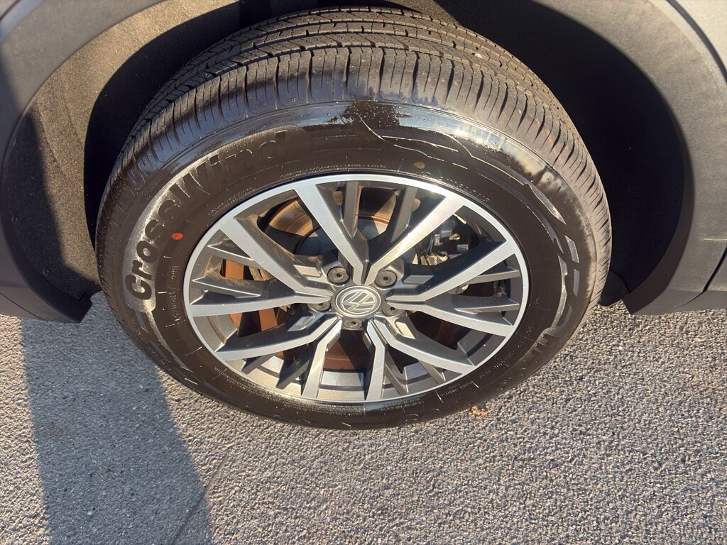 2019 Volkswagen Tiguan SE Wilmington NC