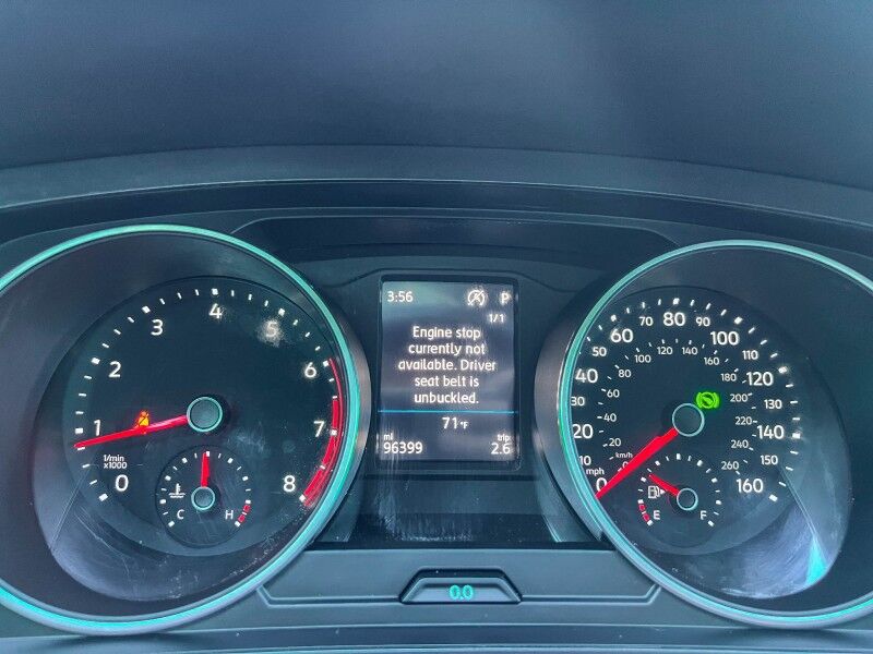 2019 Volkswagen Tiguan SE Wilmington NC