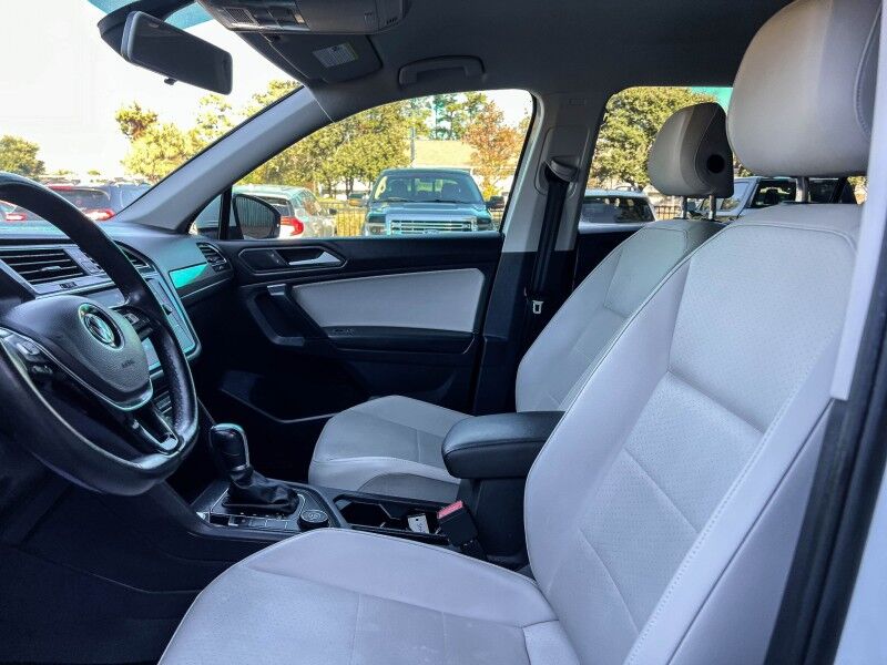 2019 Volkswagen Tiguan SE Wilmington NC