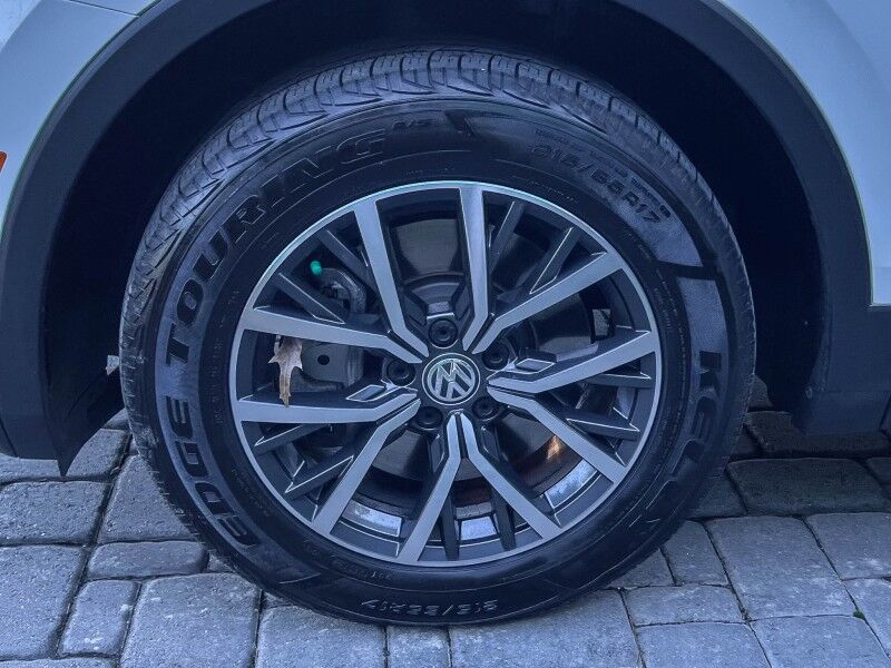 2019 Volkswagen Tiguan SE Wilmington NC