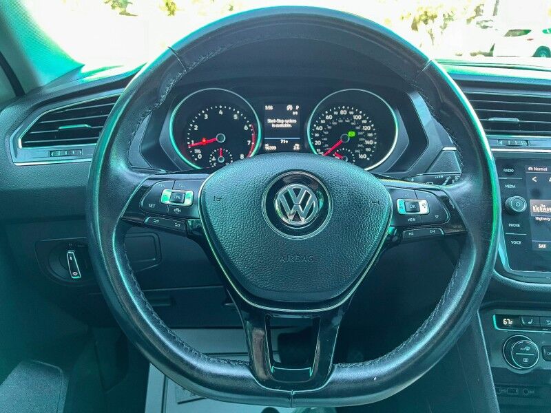 2019 Volkswagen Tiguan SE Wilmington NC