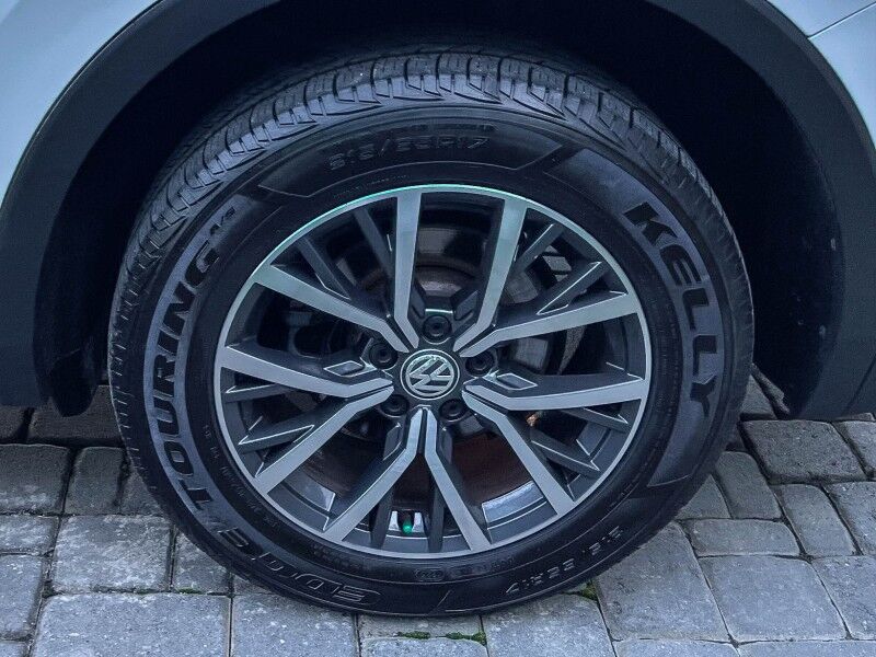 2019 Volkswagen Tiguan SE Wilmington NC
