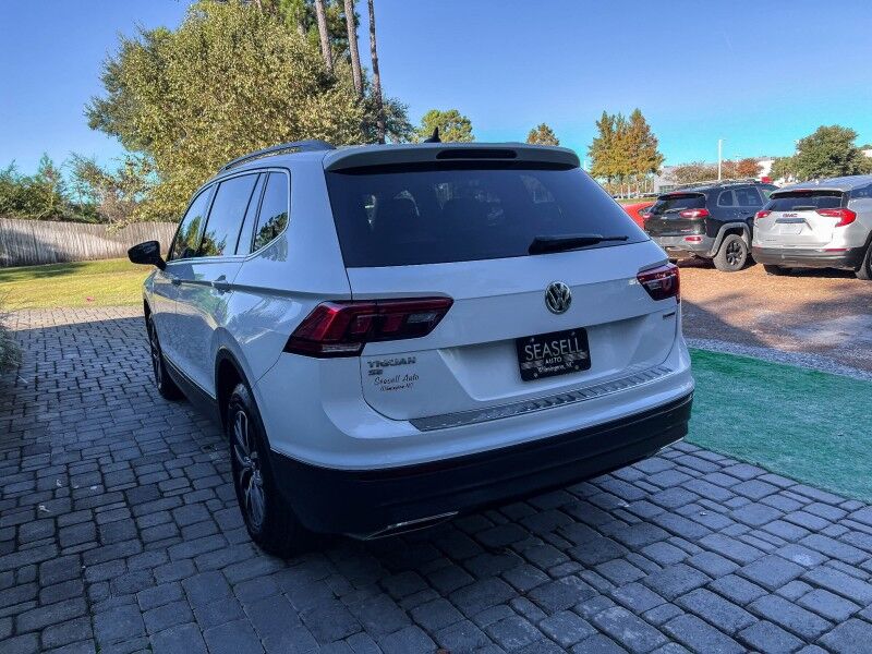 2019 Volkswagen Tiguan SE Wilmington NC