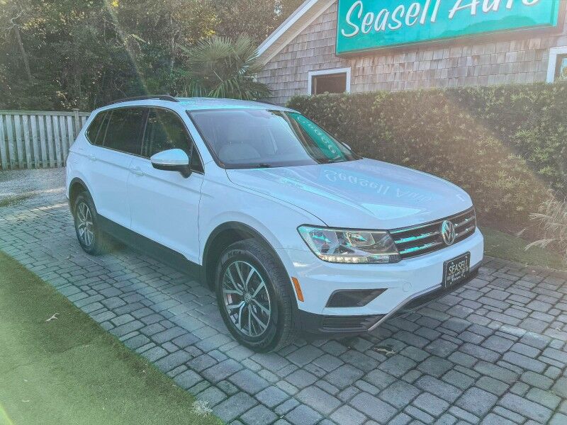 2019 Volkswagen Tiguan SE Wilmington NC