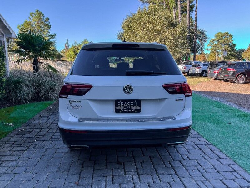 2019 Volkswagen Tiguan SE Wilmington NC