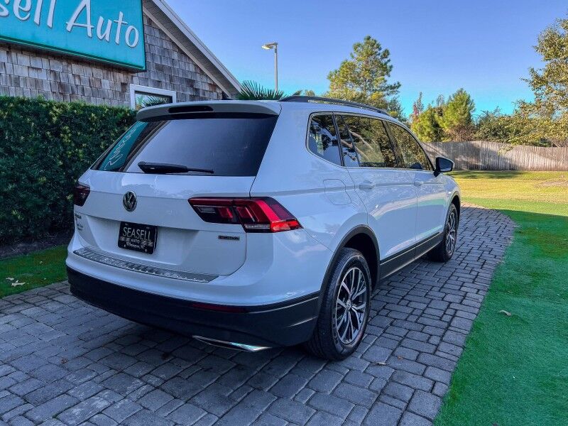 2019 Volkswagen Tiguan SE Wilmington NC