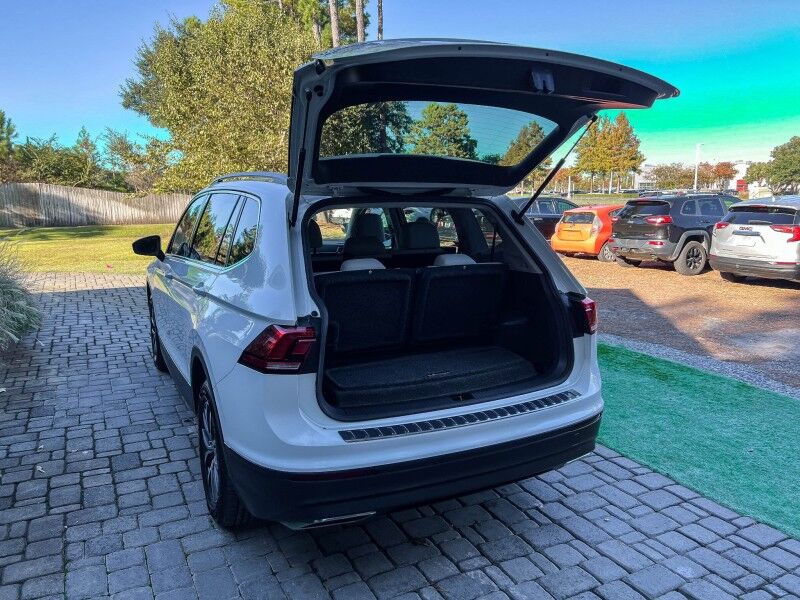 2019 Volkswagen Tiguan SE Wilmington NC