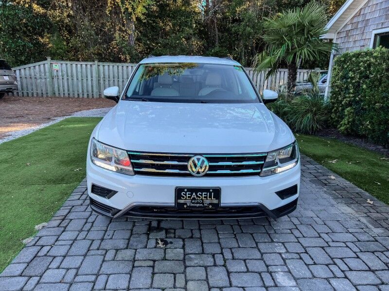 2019 Volkswagen Tiguan SE Wilmington NC