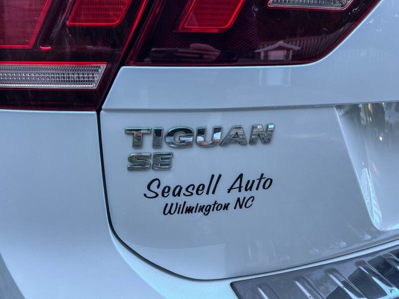 2019 Volkswagen Tiguan SE Wilmington NC