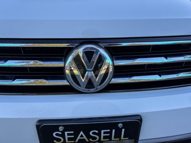 2019 Volkswagen Tiguan SE Wilmington NC