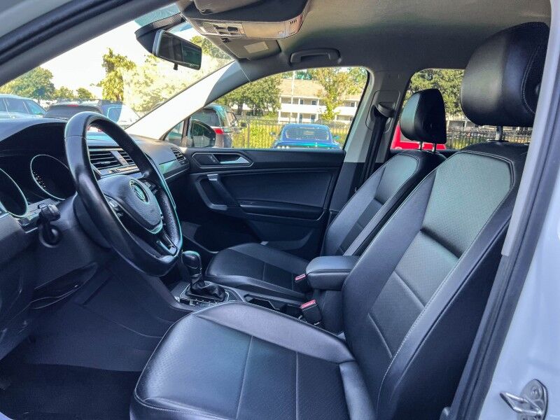 2019 Volkswagen Tiguan SE Wilmington NC