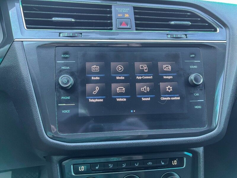 2019 Volkswagen Tiguan SE Wilmington NC