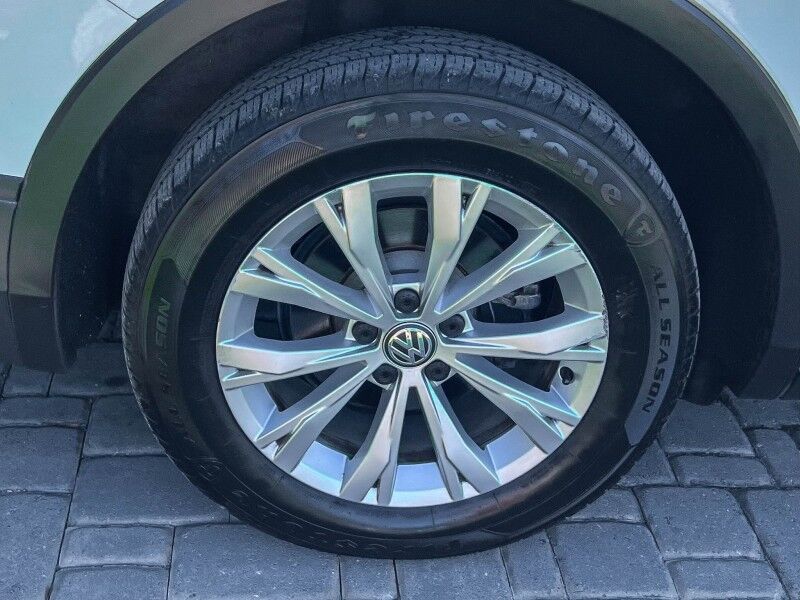 2019 Volkswagen Tiguan SE Wilmington NC
