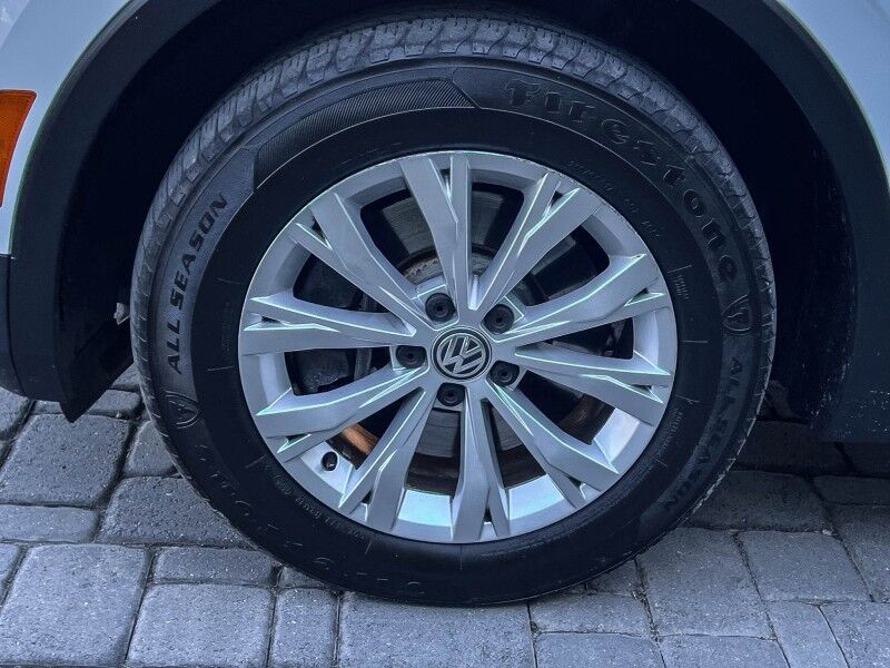 2019 Volkswagen Tiguan SE Wilmington NC