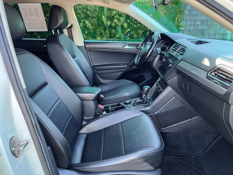 2019 Volkswagen Tiguan SE Wilmington NC