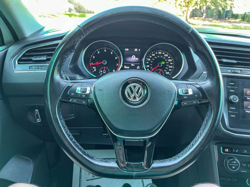 2019 Volkswagen Tiguan SE Wilmington NC