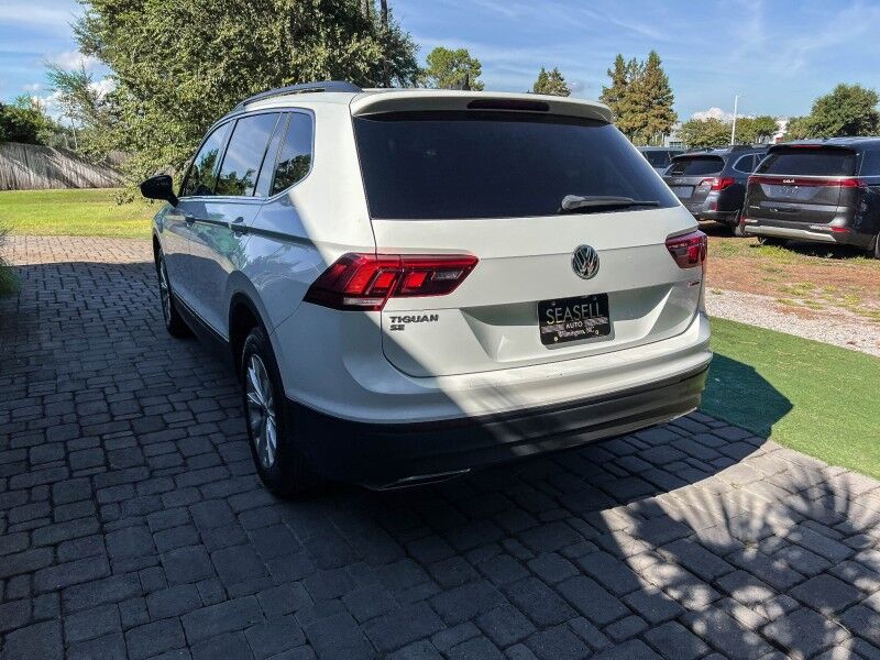 2019 Volkswagen Tiguan SE Wilmington NC
